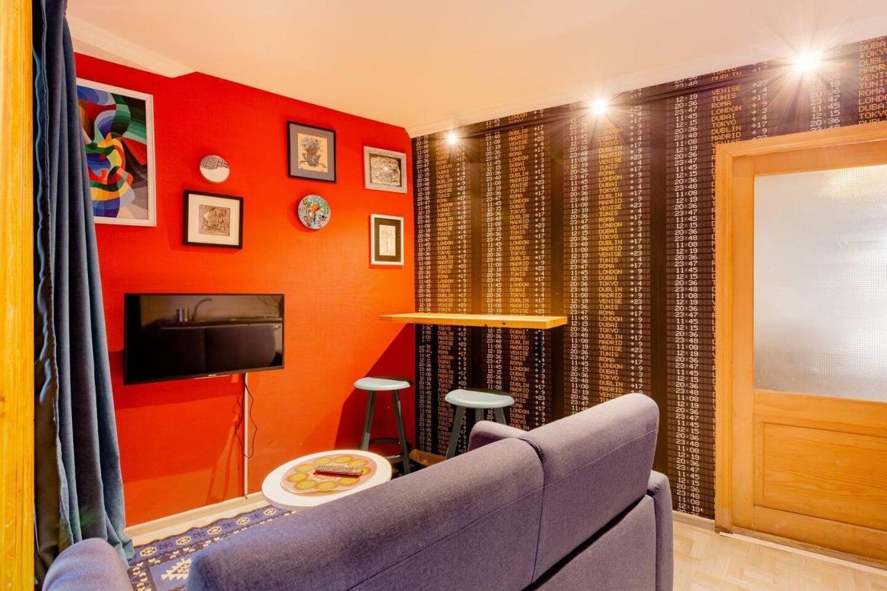 Quite Arch Attic Apartment Tbilisi Luaran gambar